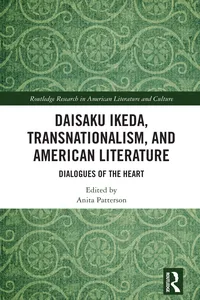 Daisaku Ikeda, Transnationalism, and American Literature