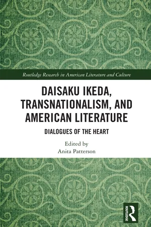 Daisaku Ikeda, Transnationalism, and American Literature