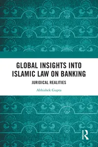 Global Insights into Islamic Law on Banking_cover