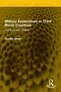 Military Expenditure in Third World Countries_cover