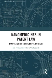 Nanomedicines in Patent Law