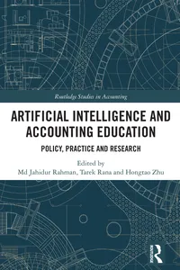 Artificial Intelligence and Accounting Education