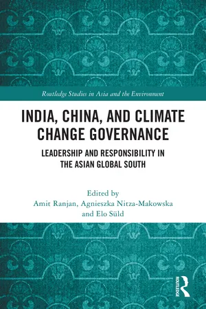 India, China, and Climate Change Governance