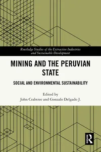 Mining and the Peruvian State_cover
