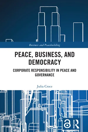 Peace, Business, and Democracy
