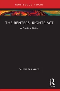 The Renters' Rights Act