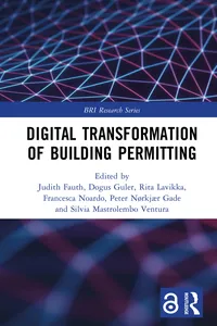 Digital Transformation of Building Permitting