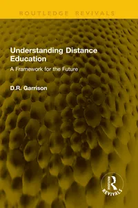 Understanding Distance Education