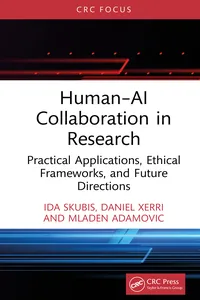 Human–AI Collaboration in Research_cover