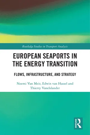European Seaports in the Energy Transition