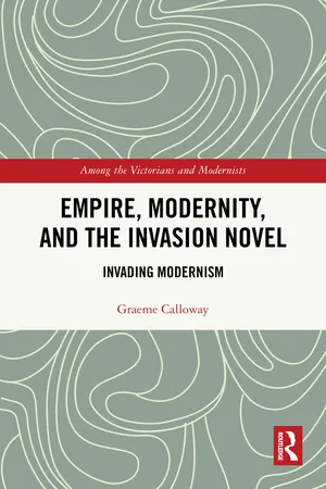 Empire, Modernity, and the Invasion Novel