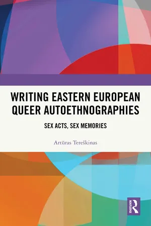 Writing Eastern European Queer Autoethnographies