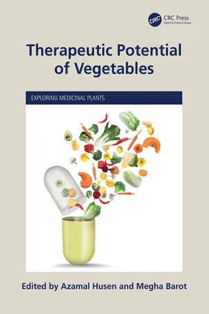 Therapeutic Potential of Vegetables