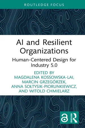 AI and Resilient Organizations