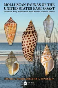 Molluscan Faunas of the United States East Coast_cover