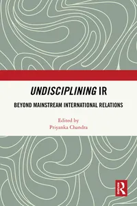 Undisciplining IR