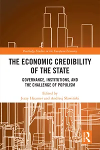 The Economic Credibility of the State