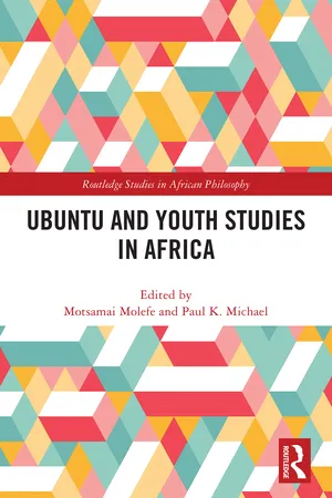 Ubuntu and Youth Studies in Africa