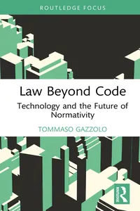 Law Beyond Code_cover