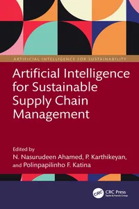 Artificial Intelligence for Sustainable Supply Chain Management_cover