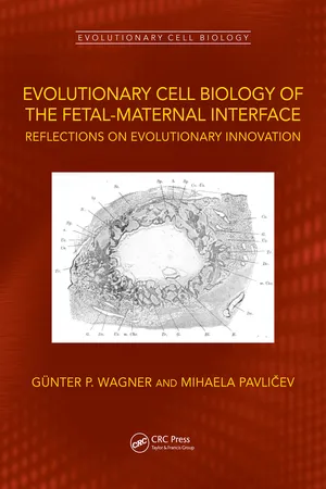 Evolutionary Cell Biology of the Fetal-Maternal Interface