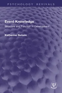 Event Knowledge_cover