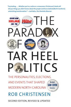 The Paradox of Tar Heel Politics