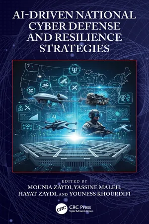 AI-Driven National Cyber Defense and Resilience Strategies