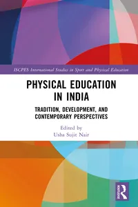 Physical Education in India_cover