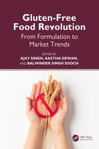 Gluten-Free Food Revolution