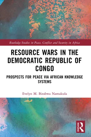 Resource Wars in the Democratic Republic of Congo