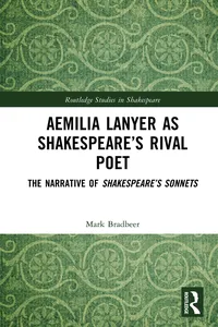 Aemilia Lanyer as Shakespeare’s Rival Poet