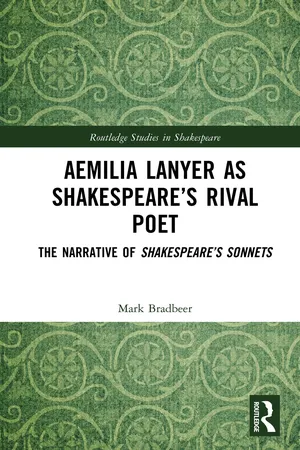 Aemilia Lanyer as Shakespeare’s Rival Poet