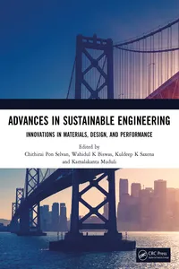 Advances in Sustainable Engineering_cover