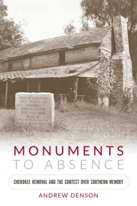 Monuments to Absence_cover