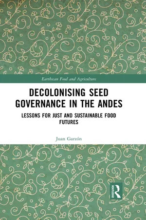 Decolonising Seed Governance in the Andes