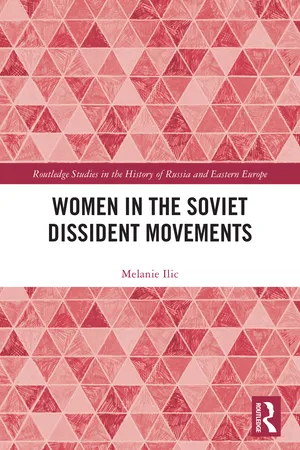 Women in the Soviet Dissident Movements