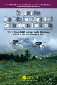 Next Generation Crop Protection for Agricultural Sustainability and Food Security_cover