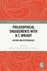Philosophical Engagements with N.T. Wright_cover
