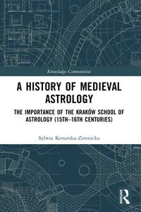 A History of Medieval Astrology