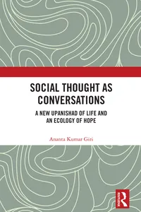Social Thought as Conversations_cover