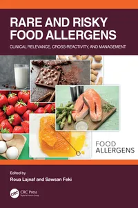 Rare and Risky Food Allergens_cover