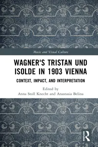 Wagner's Tristan und Isolde in 1903 Vienna