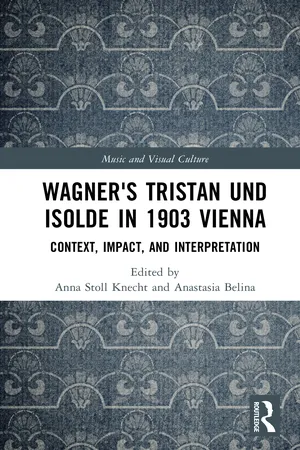 Wagner's Tristan und Isolde in 1903 Vienna