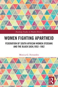 Women Fighting Apartheid