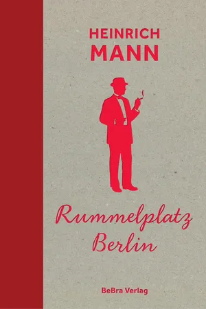 Rummelplatz Berlin