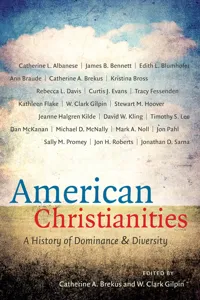 American Christianities_cover