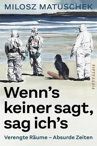 Wenn's keiner sagt, sag ich's_cover