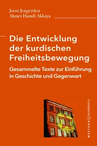 Die Entwicklung der kurdischen Freiheitsbewegung_cover