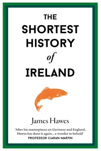 The Shortest History of Ireland_cover